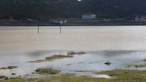 Hatay’da 13 Mahallenin Su Kaynağı Kızılgöl Yeniden Su Tuttu
